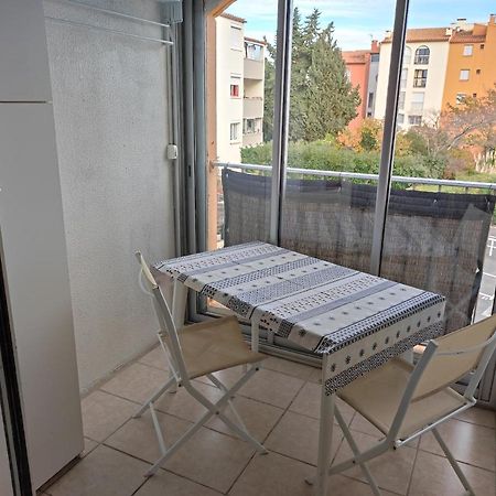 Lara 1 - Grand T2 Loggia Sans Vis-A-Vis Parking - Pres Centre-Port, Ile Des Loisirs, Plage Richelieu Agde Zewnętrze zdjęcie
