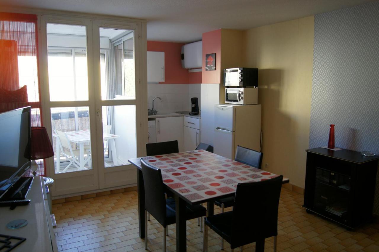 Lara 1 - Grand T2 Loggia Sans Vis-A-Vis Parking - Pres Centre-Port, Ile Des Loisirs, Plage Richelieu Agde Zewnętrze zdjęcie