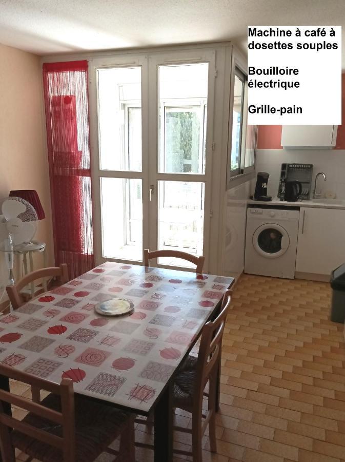 Lara 1 - Grand T2 Loggia Sans Vis-A-Vis Parking - Pres Centre-Port, Ile Des Loisirs, Plage Richelieu Agde Zewnętrze zdjęcie