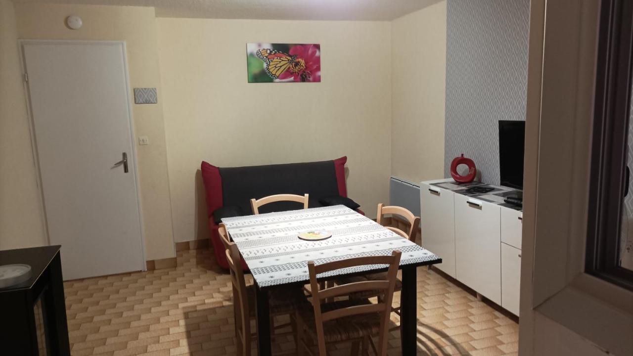 Lara 1 - Grand T2 Loggia Sans Vis-A-Vis Parking - Pres Centre-Port, Ile Des Loisirs, Plage Richelieu Agde Zewnętrze zdjęcie
