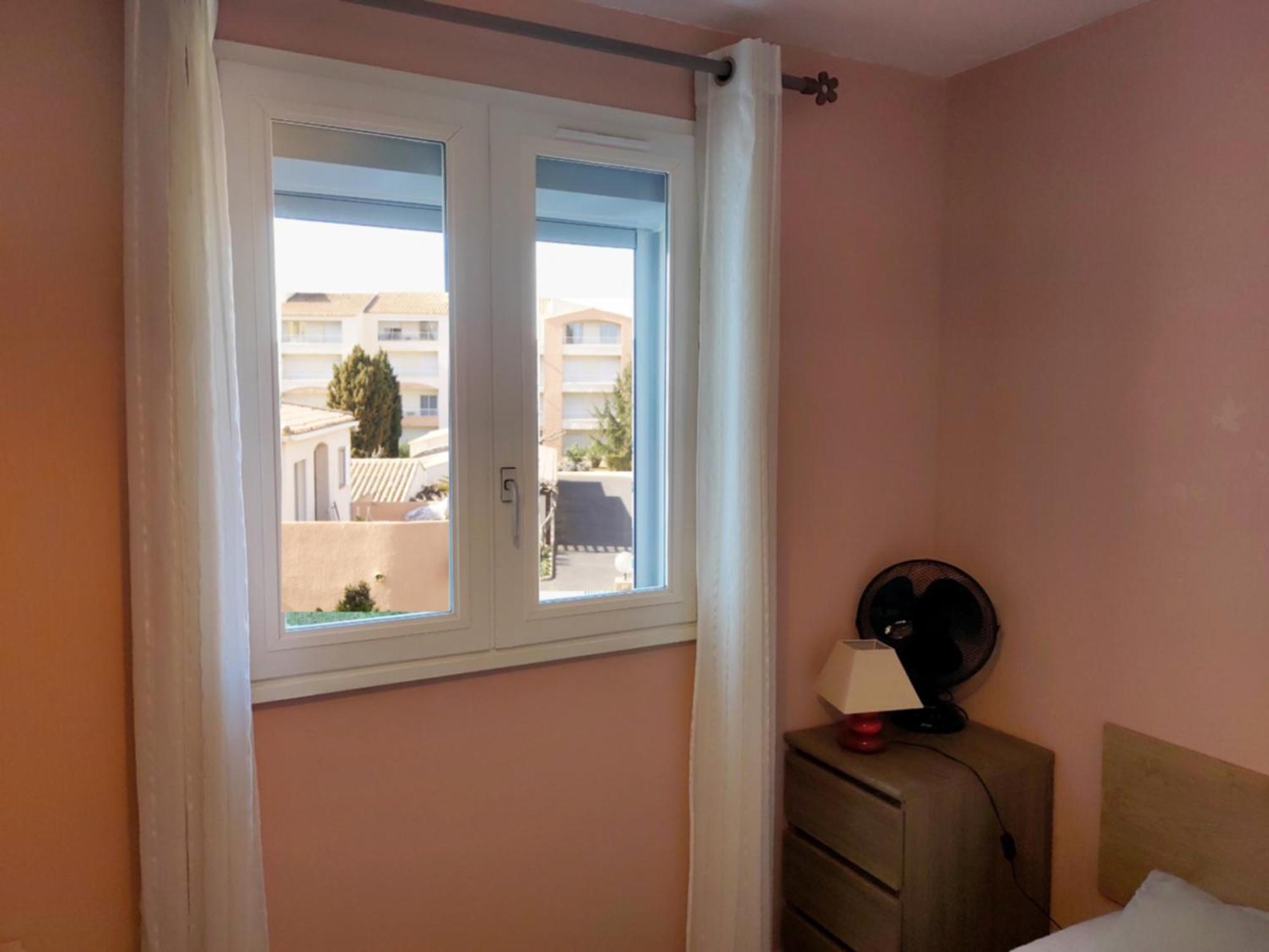 Lara 1 - Grand T2 Loggia Sans Vis-A-Vis Parking - Pres Centre-Port, Ile Des Loisirs, Plage Richelieu Agde Zewnętrze zdjęcie