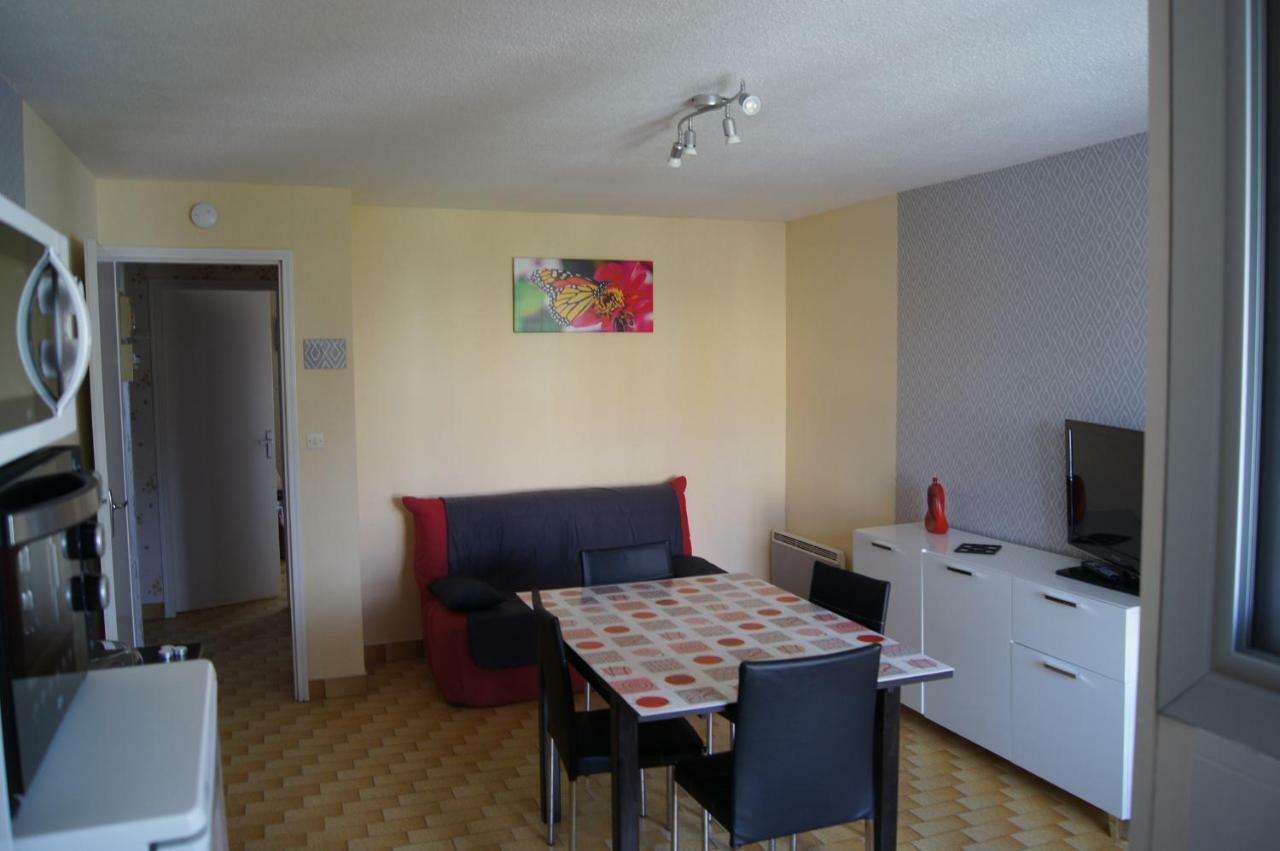 Lara 1 - Grand T2 Loggia Sans Vis-A-Vis Parking - Pres Centre-Port, Ile Des Loisirs, Plage Richelieu Agde Zewnętrze zdjęcie