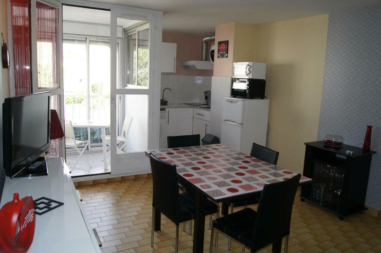 Lara 1 - Grand T2 Loggia Sans Vis-A-Vis Parking - Pres Centre-Port, Ile Des Loisirs, Plage Richelieu Agde Zewnętrze zdjęcie